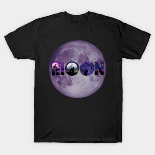 MOON T-Shirt